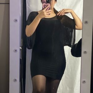 Black Dress or shirt